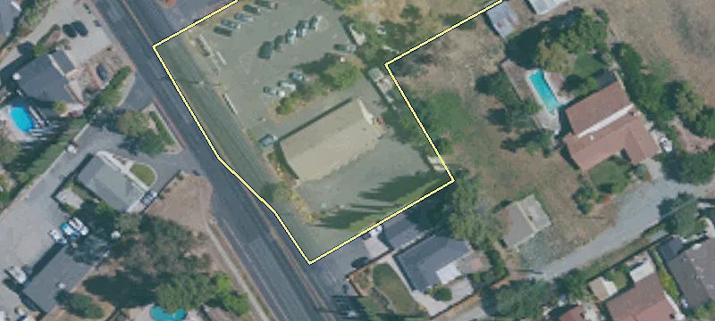 4349 Cowell Rd