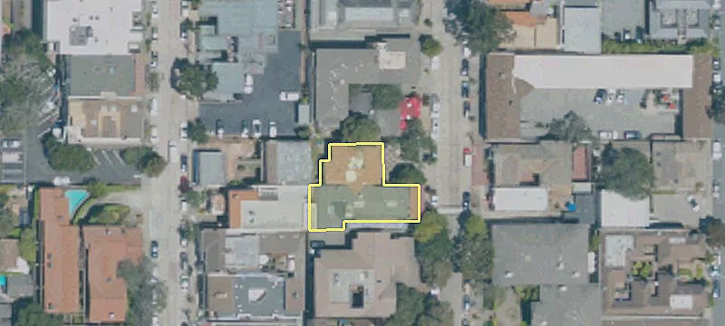 San Carlos St