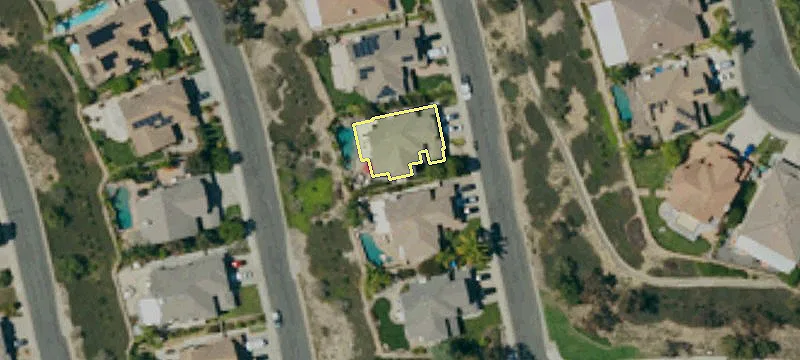 40 Trabuco Cyn