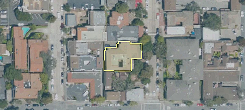 San Carlos St
