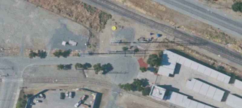California Ave