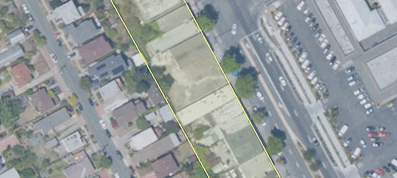 San Pablo Ave