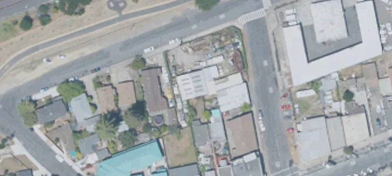 San Pablo Ave