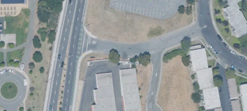 San Pablo Ave