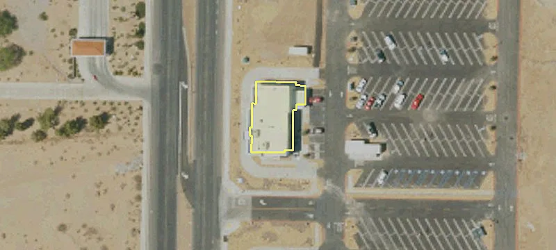 820 China Lake Blvd