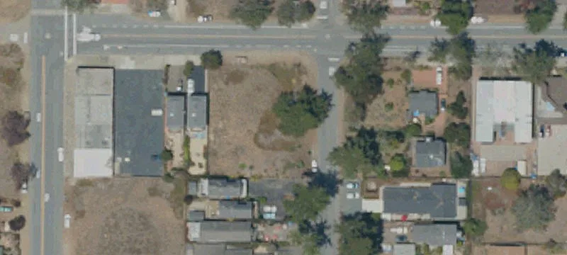 Santa Ysabel Ave At 3rd St