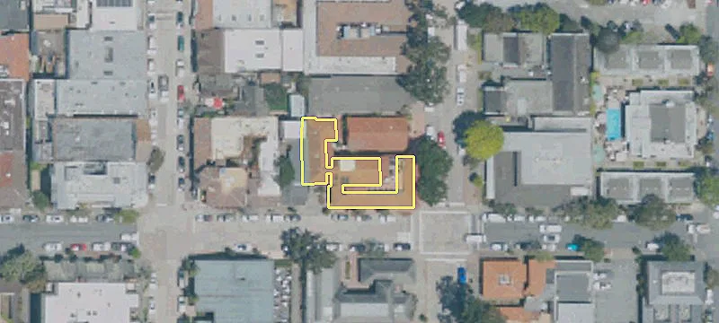 San Carlos St