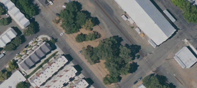 Cedar St