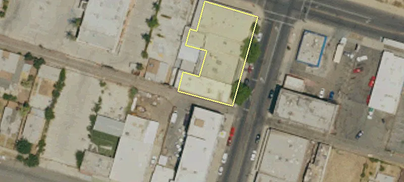 950 Baker St