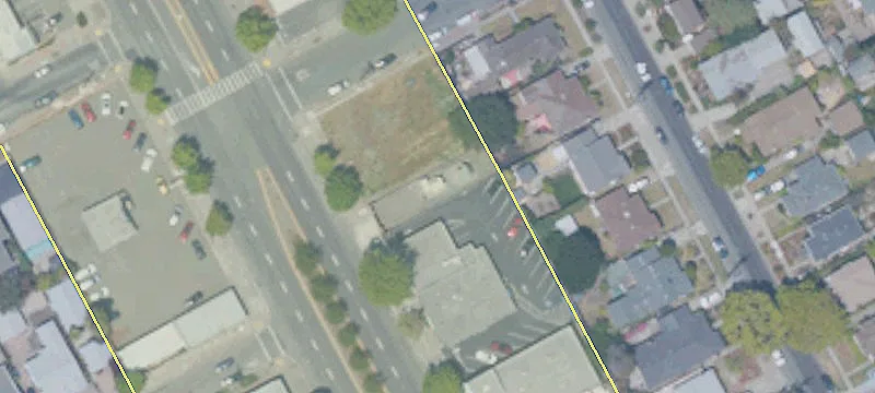 San Pablo Ave