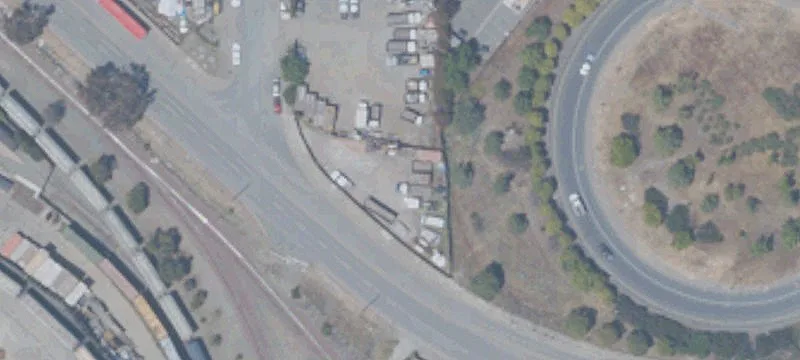 Hoffman Blvd