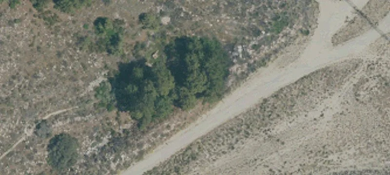 Santa Ana Cyn Rd
