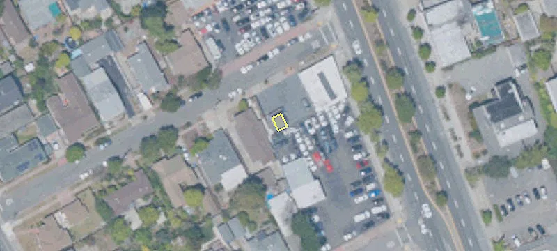San Pablo Ave