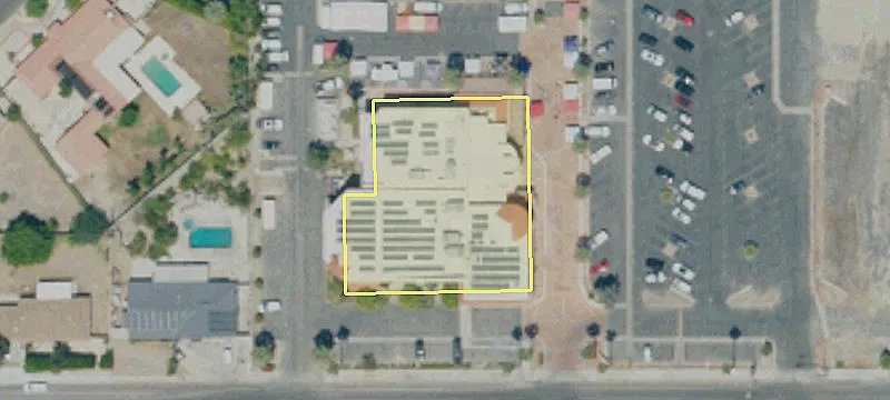 2300 Baristo Rd