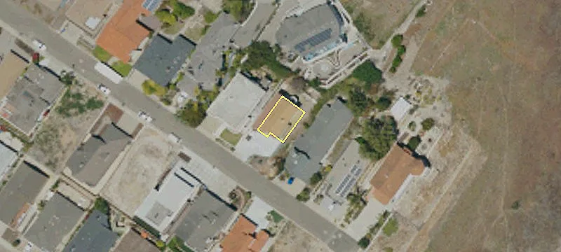 800 Merced St