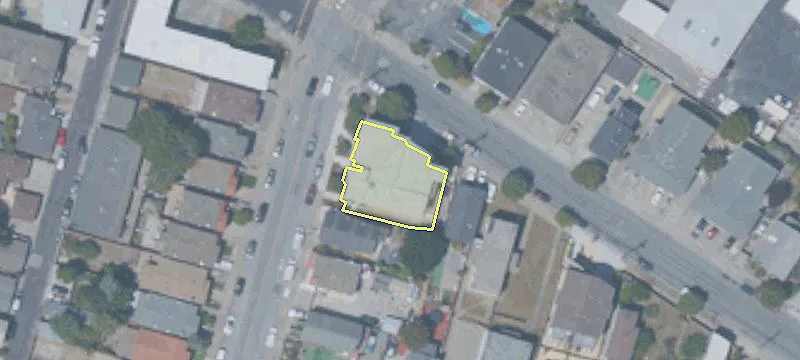 840 Linden Ave, Unit 1A