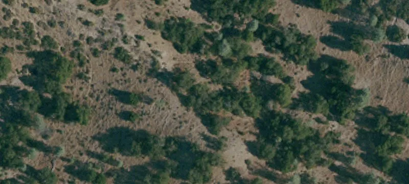 Pinnacles Area