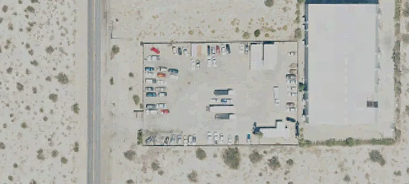14350 Little Morongo Rd