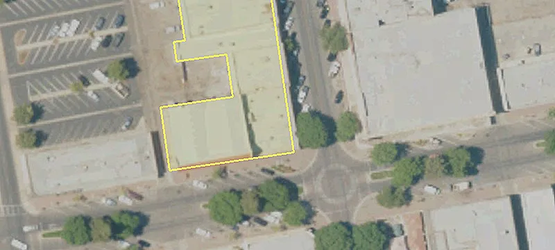 157 K St