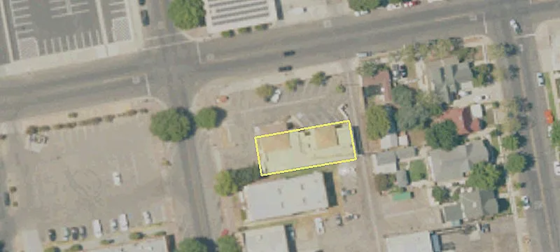 256 K St