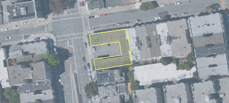 2850 Van Ness Ave