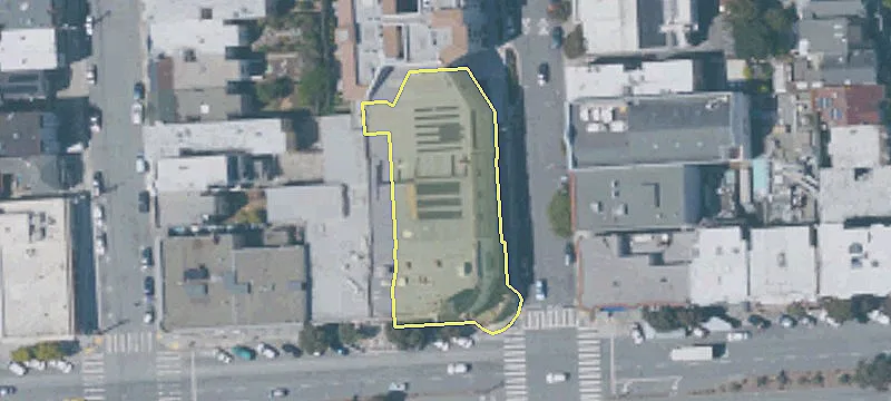5400 Geary Blvd