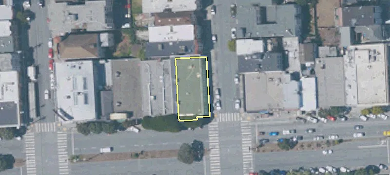 5600 Geary Blvd