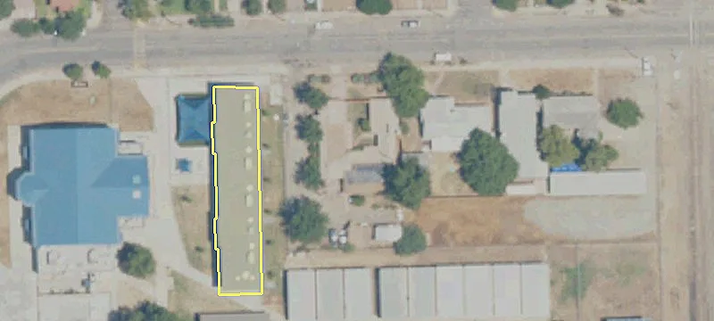 540 Hermosa St