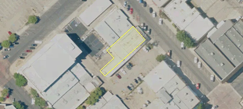 165 K St