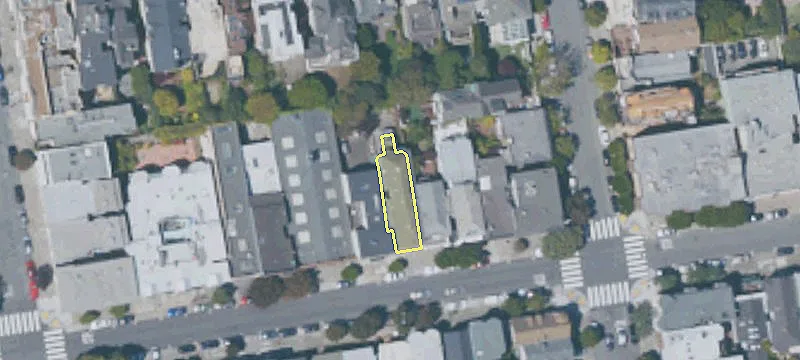3528 Sacramento St, Unit 3530