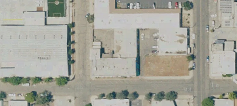 400 Johnson St