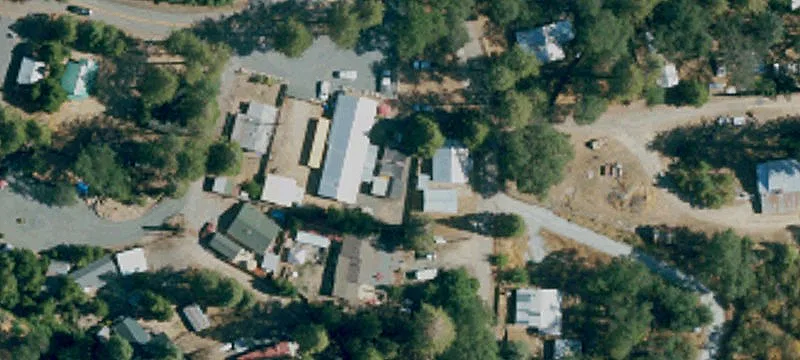 California Hot Springs, CA 93207