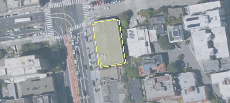 2750 Van Ness Ave
