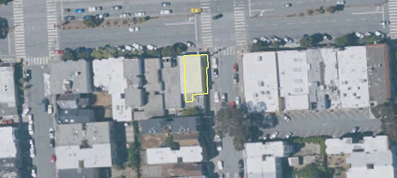 5501 Geary Blvd, Unit 5505