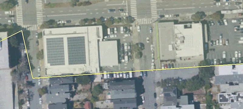 4001 Geary Blvd