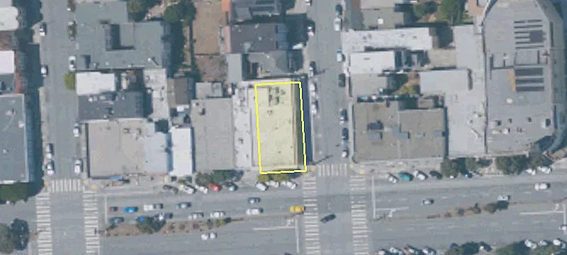 5500 Geary Blvd, Unit 5506
