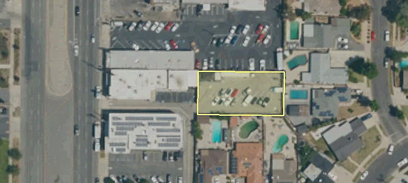 10640 Sepulveda Blvd