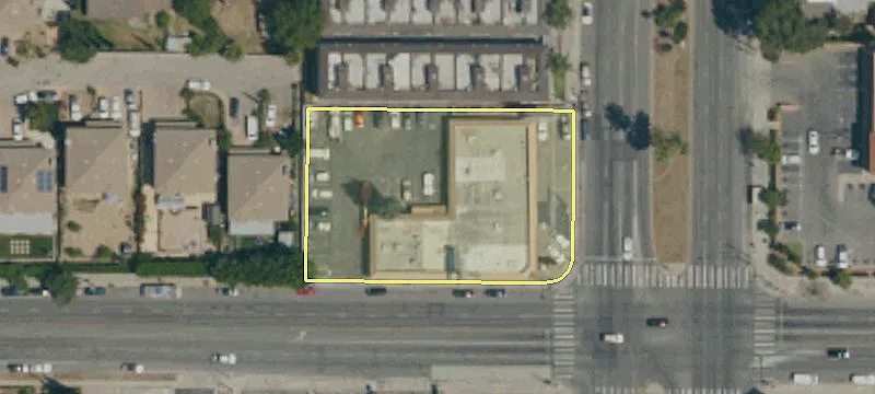 9901 Sepulveda Blvd