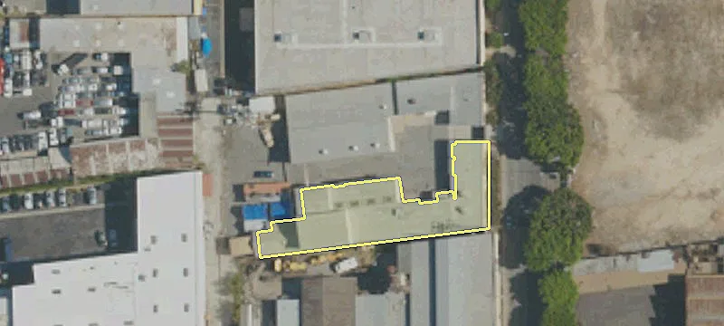 1101 Meridian Ave