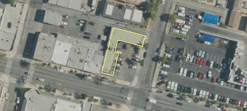 400 Whittier Blvd