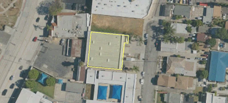 3545 Granada Ave