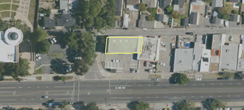 3161 Foothill Blvd