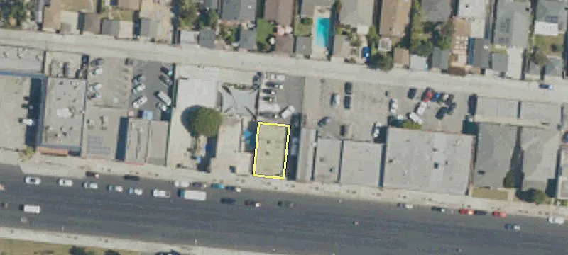 1508 Centinela Ave