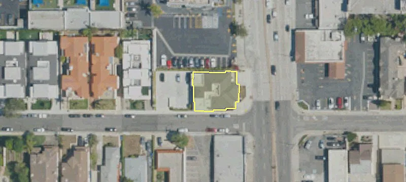1101 Aviation Blvd
