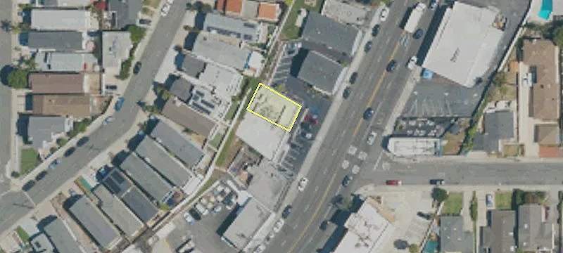 1501 Aviation Blvd