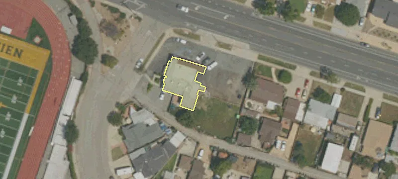 1300 Bonita Ave