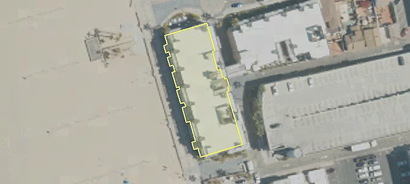 1300 The Strand, Unit 115