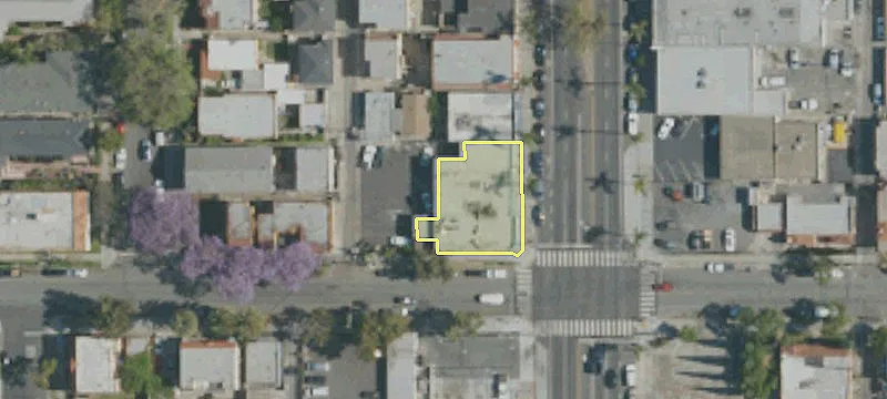 2001 Pacific Ave