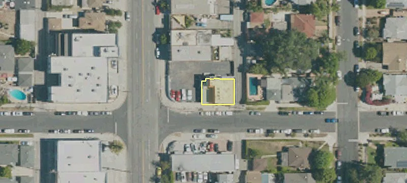 5500 Cahuenga Blvd
