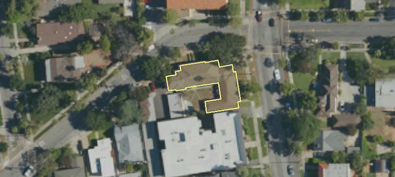 1601 Fremont Ave